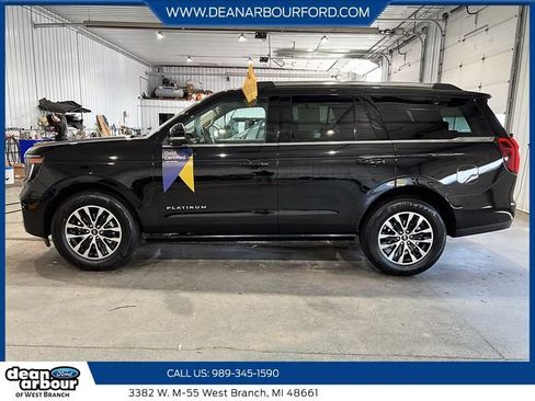 Certified 2025 Ford Expedition Platinum AWD/4WD image 5