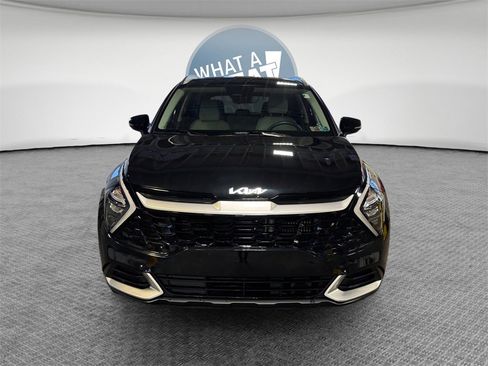 Certified 2023 Kia Sportage EX image 9