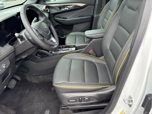 Certified 2024 Chevrolet TrailBlazer ACTIV AWD/4WD image 9