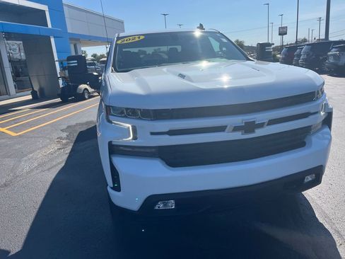 Used 2021 Chevrolet Silverado 1500 RST w/ Max Trailering Package image 9