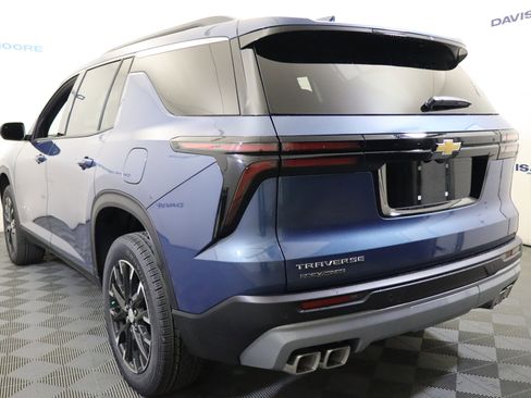 New 2026 Chevrolet Traverse LT w/ Sun and Wheel Package image 8