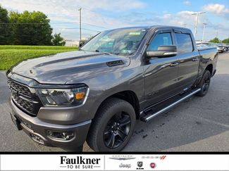Used 2022 RAM 1500 Big Horn AWD/4WD video 1