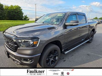 Used 2022 RAM 1500 Big Horn