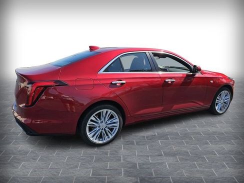 Certified 2024 Cadillac CT4 Premium Luxury image 5