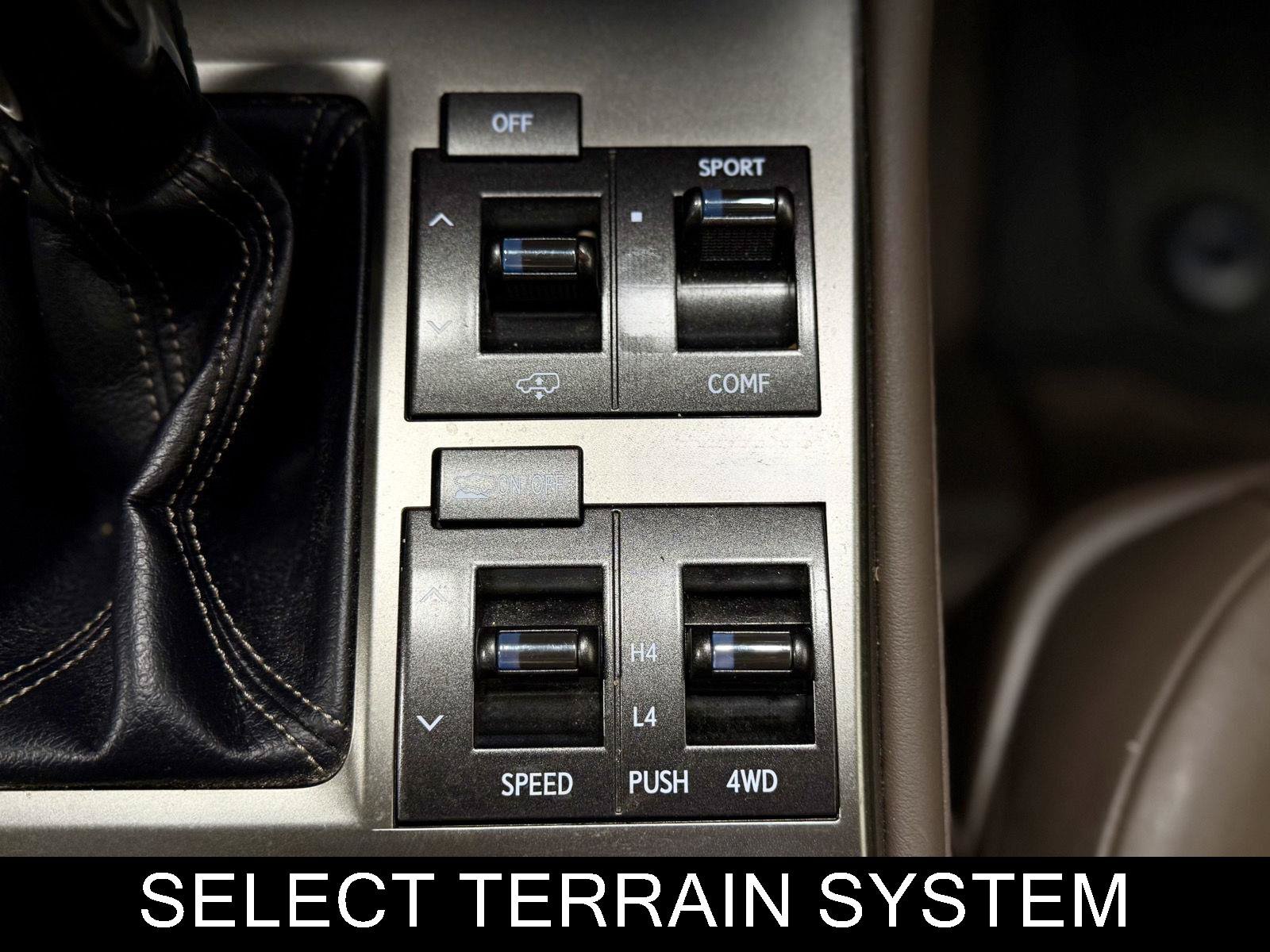 Used 2016 Lexus GX 460 Luxury AWD/4WD image 27