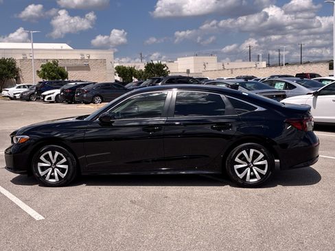 Certified 2026 Honda Civic LX image 3