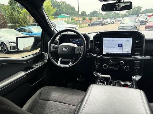 Used 2023 Ford F150 XLT w/ Equipment Group 302A High AWD/4WD image 39