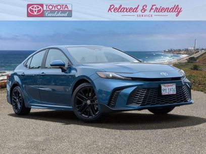 Used 2026 Toyota Camry SE w/ Convenience Package