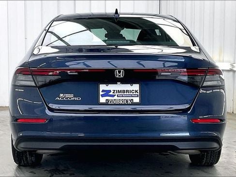 Certified 2024 Honda Accord EX image 4