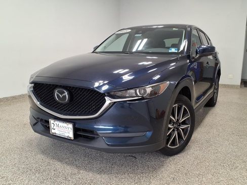 Used 2018 MAZDA CX-5 Touring AWD/4WD image 1