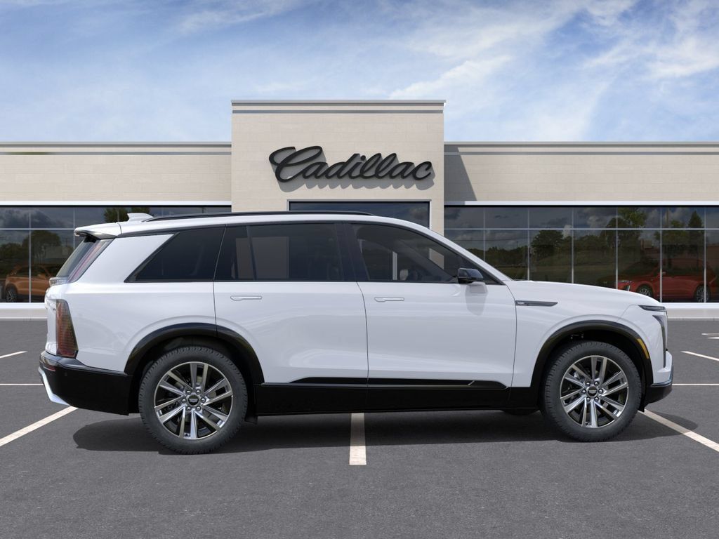 New 2027 Cadillac Vistiq Sport AWD/4WD image 5