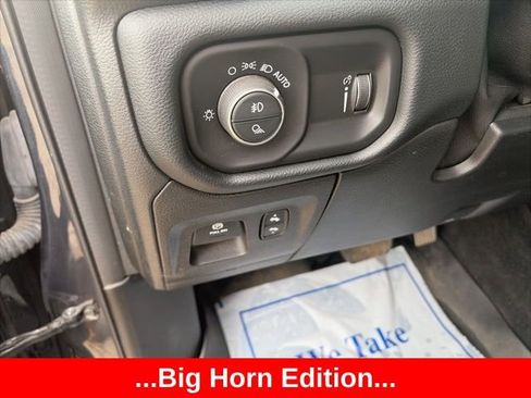 Used 2021 RAM 1500 Big Horn image 13