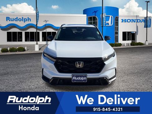 New 2026 Honda CR-V Sport-L image 8