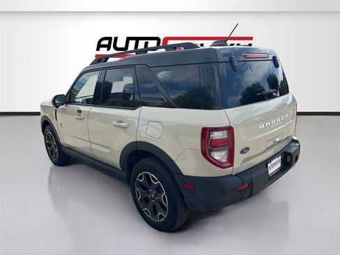 Used 2025 Ford Bronco Sport Outer Banks w/ Outer Banks Tech Package+ image 5