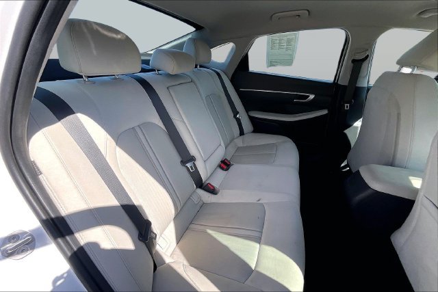 Used 2025 Hyundai Sonata SEL FWD image 29