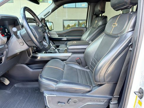 Used 2023 Ford F150 Platinum w/ Equipment Group 701A High AWD/4WD image 20