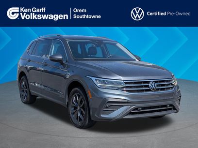 Used 2023 Volkswagen Tiguan SE