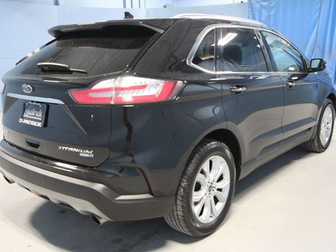 Used 2020 Ford Edge Titanium AWD/4WD image 31