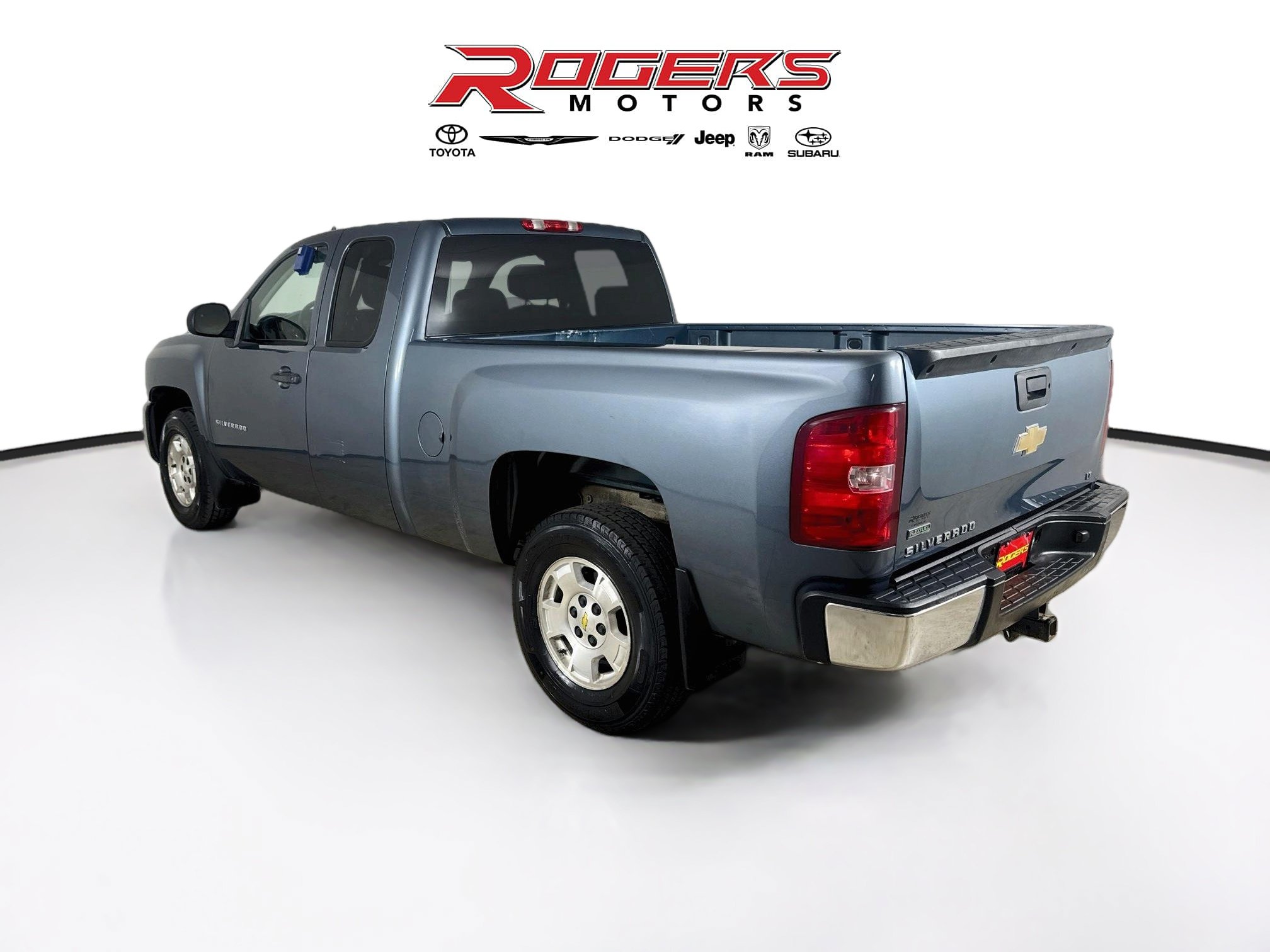 Used 2011 Chevrolet Silverado 1500 LT w/ All-Star Edition AWD/4WD image 6