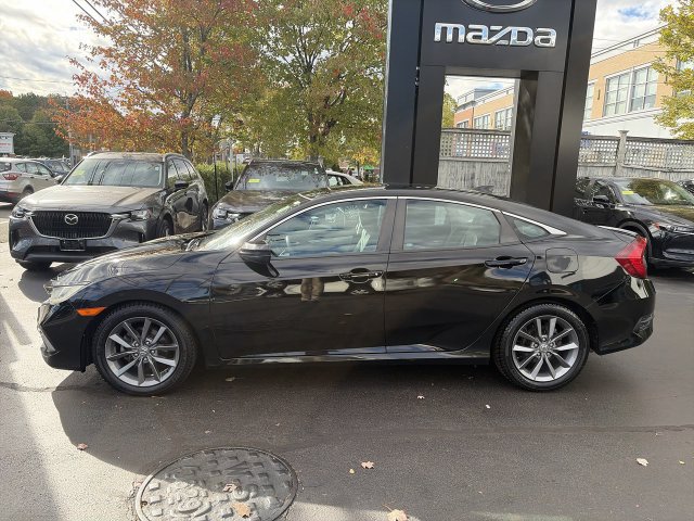 Used 2019 Honda Civic EX image 5