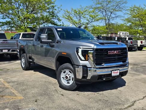 New 2026 GMC Sierra 2500 Pro w/ 1SA Pro Safety Plus Package AWD/4WD image 2