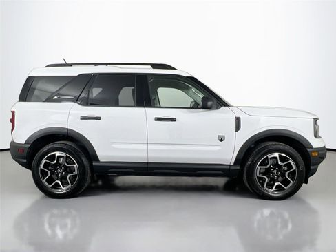Used 2024 Ford Bronco Sport Big Bend w/ Convenience Package AWD/4WD image 7