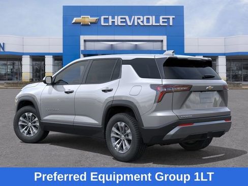 New 2026 Chevrolet Equinox LT w/ Convenience Package II FWD image 4