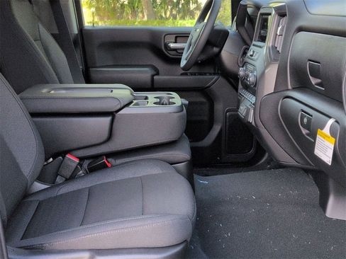 New 2026 Chevrolet Silverado 1500 Custom RWD image 25