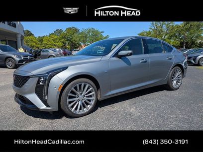 New 2026 Cadillac CT5 Premium Luxury w/ Platinum Package