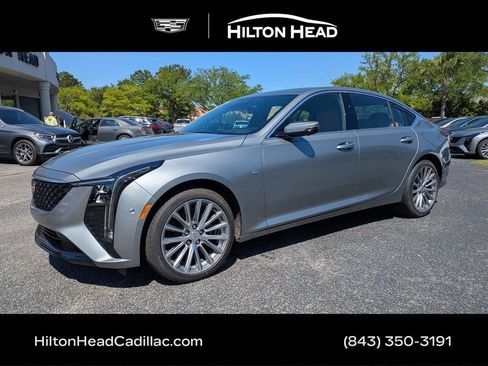 New 2026 Cadillac CT5 Premium Luxury w/ Platinum Package AWD/4WD image 1
