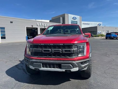 Used 2023 Ford F150 Raptor w/ Raptor Carbon Fiber Package AWD/4WD image 3