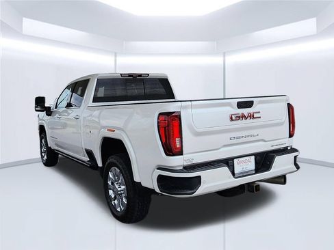Used 2023 GMC Sierra 3500 Denali w/ Denali Ultimate Package AWD/4WD image 7