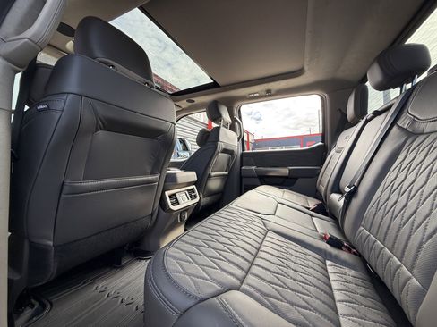 Used 2026 Ford F450 Platinum w/ Platinum Plus Package image 24