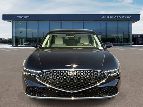 New 2026 Genesis G90 3.5T AWD/4WD image 6