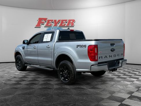Certified 2021 Ford Ranger Lariat w/ Equipment Group 501A High AWD/4WD image 3