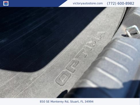 Used 2019 Kia Optima S w/ S Panoramic Sunroof Package FWD image 16