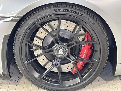 Certified 2024 Porsche 911 GT3 w/ Chrono Package RWD image 11