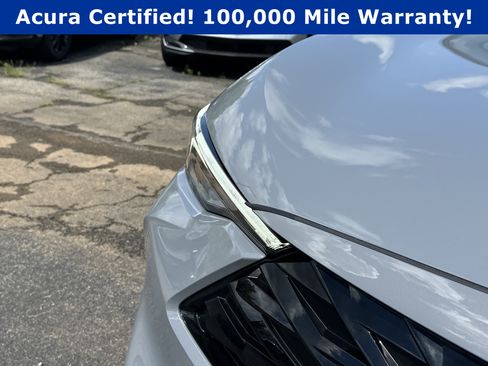 Certified 2025 Acura ADX FWD image 12
