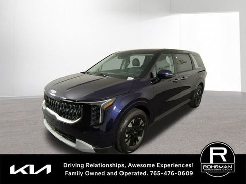 New 2026 Kia Carnival LXS image 11