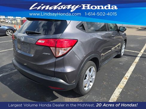 Used 2016 Honda HR-V EX-L image 3