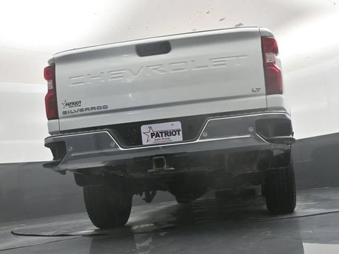 Used 2022 Chevrolet Silverado 2500 LT AWD/4WD image 41