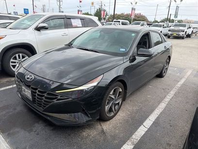 Used 2023 Hyundai Elantra Limited