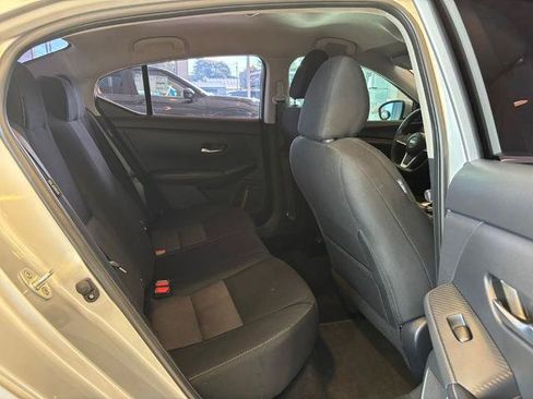 Certified 2023 Nissan Sentra SV FWD image 28