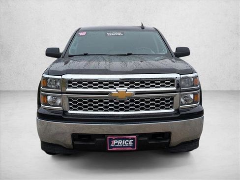 Used 2015 Chevrolet Silverado 1500 LT w/ Trailering Package image 2