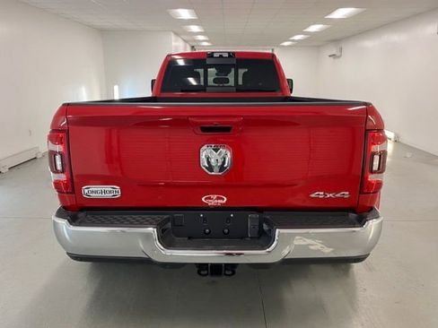 New 2024 RAM 3500 Limited w/ Safety Group image 10
