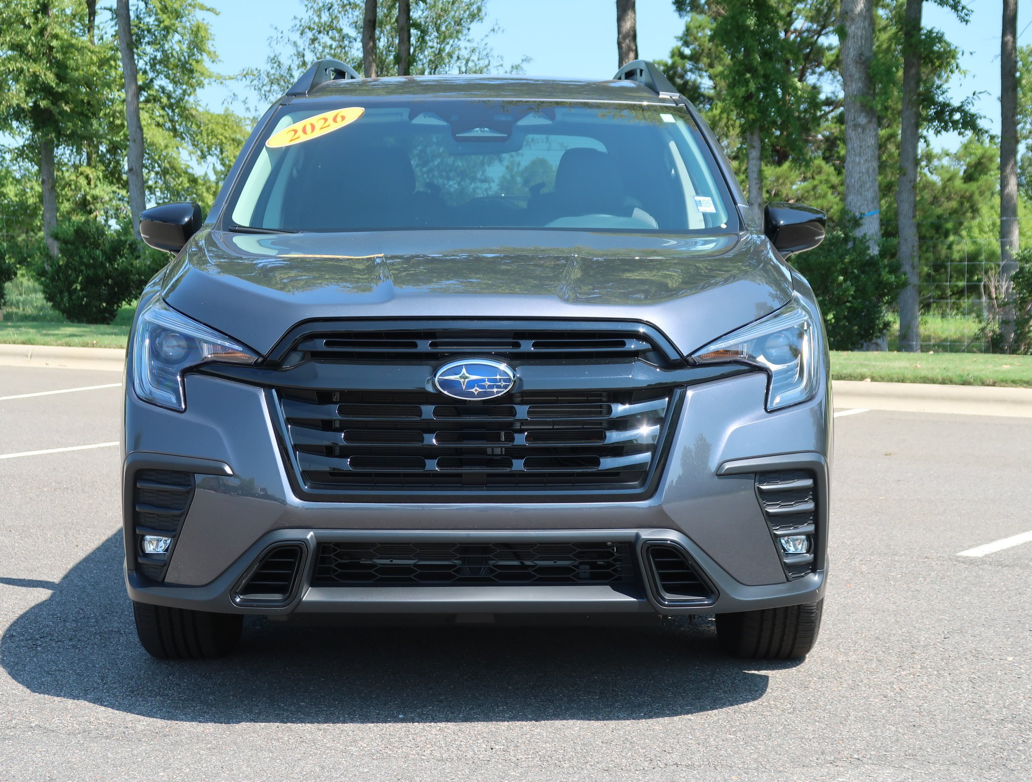 Certified 2026 Subaru Ascent Premium w/ Popular Package #2 AWD/4WD image 2