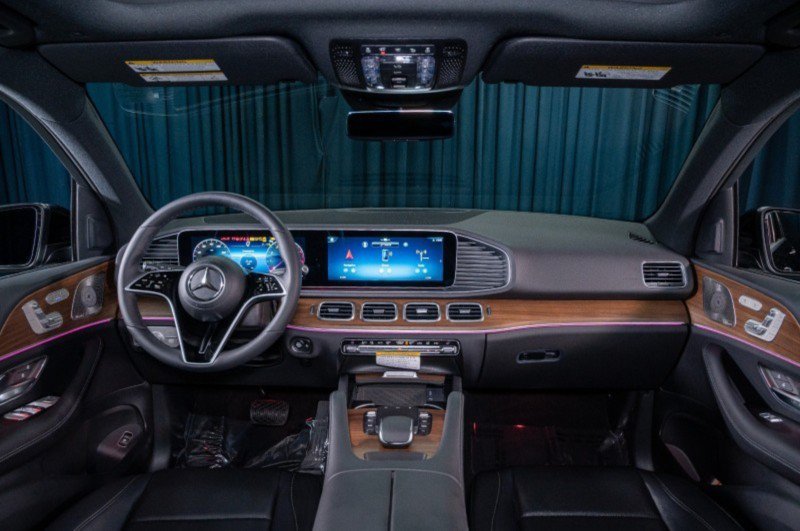 Certified 2026 Mercedes-Benz GLE 450 4MATIC image 22