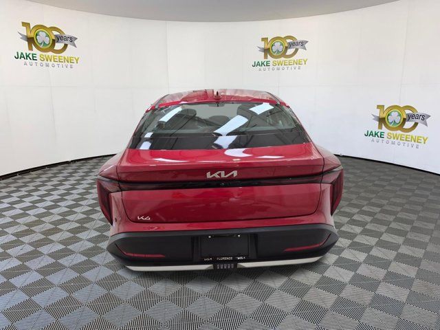 Certified 2025 Kia K4 FWD image 9