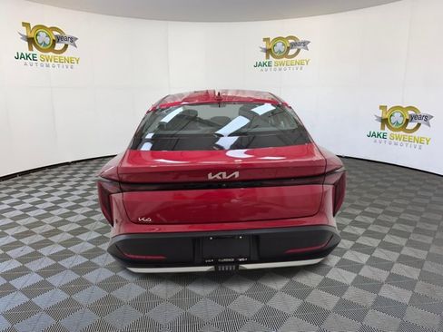 Certified 2025 Kia K4 FWD image 9