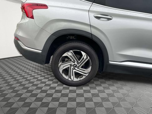 Used 2023 Hyundai Santa Fe SEL w/ Premium Package FWD image 7
